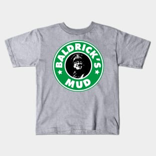 Baldricks Mud Kids T-Shirt